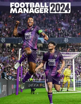 Football manager 24 & Epic games