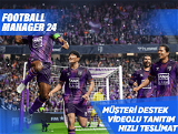 Football Manager 24 + İn Game Editör