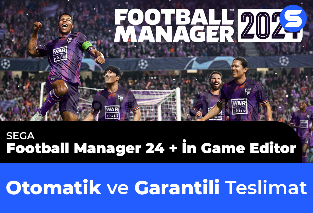 Football Manager 24 In Game Edution Football Manager 24 In Game Edution