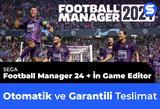 Football Manager 24 In Game Edution