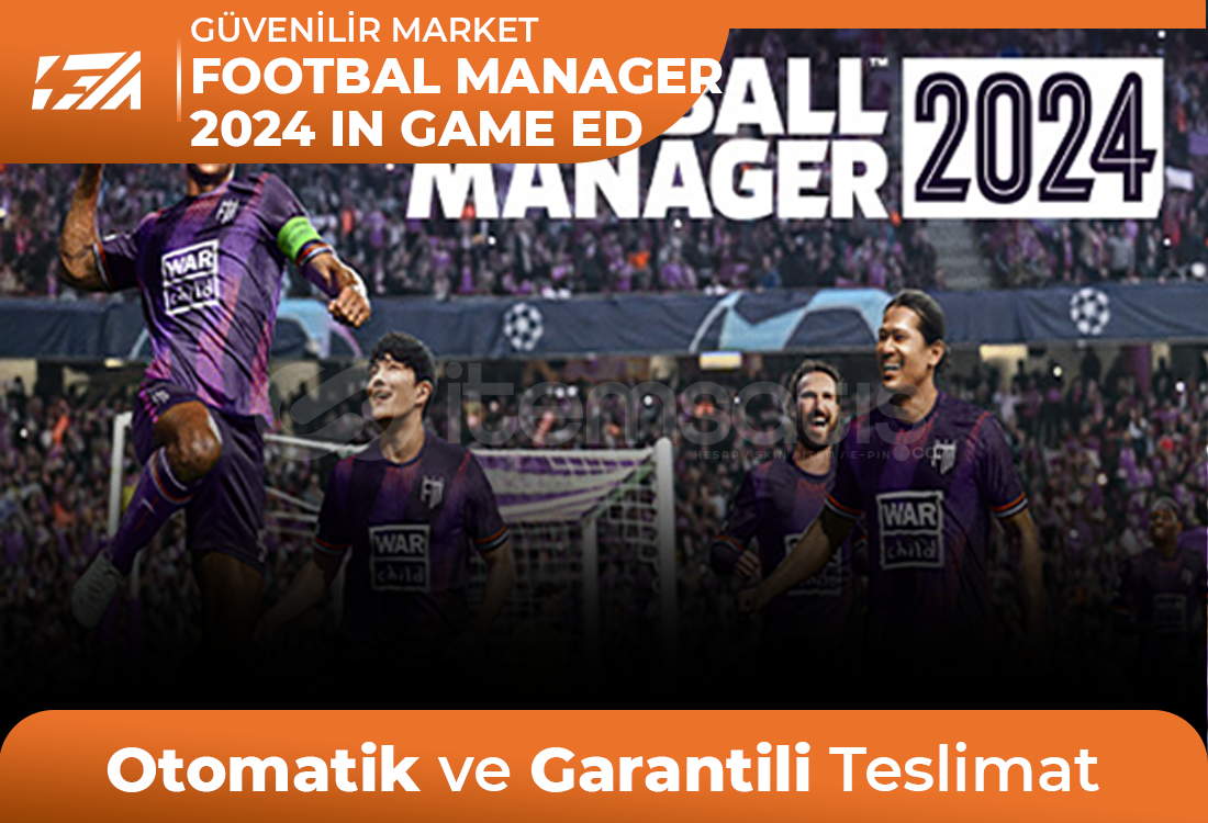 ⭐Football Manager 24⭐ ⭐Football Manager 24⭐