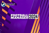 FOOTBALL MANAGER 24 PC - SÜRESİZ GARANTİ