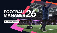 ⭐Football Manager 26 + İn game Editör⭐