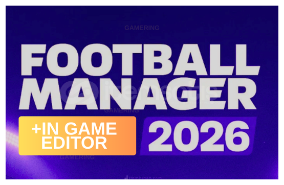 Football Manager 26 + İn Game Editör Beta Football Manager 26 + İn Game Editör Beta
