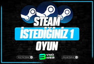 ⭐İSTEDİĞİNİZ 1 OYUN + FULL OTO GARANTİ⭐