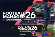 Football Manager 26 + İn game Editör | Garanti