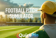 ⭐Football Pitch Simulator + Garanti⭐