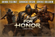 For Honor | Garantili
