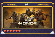 For Honor + Garanti