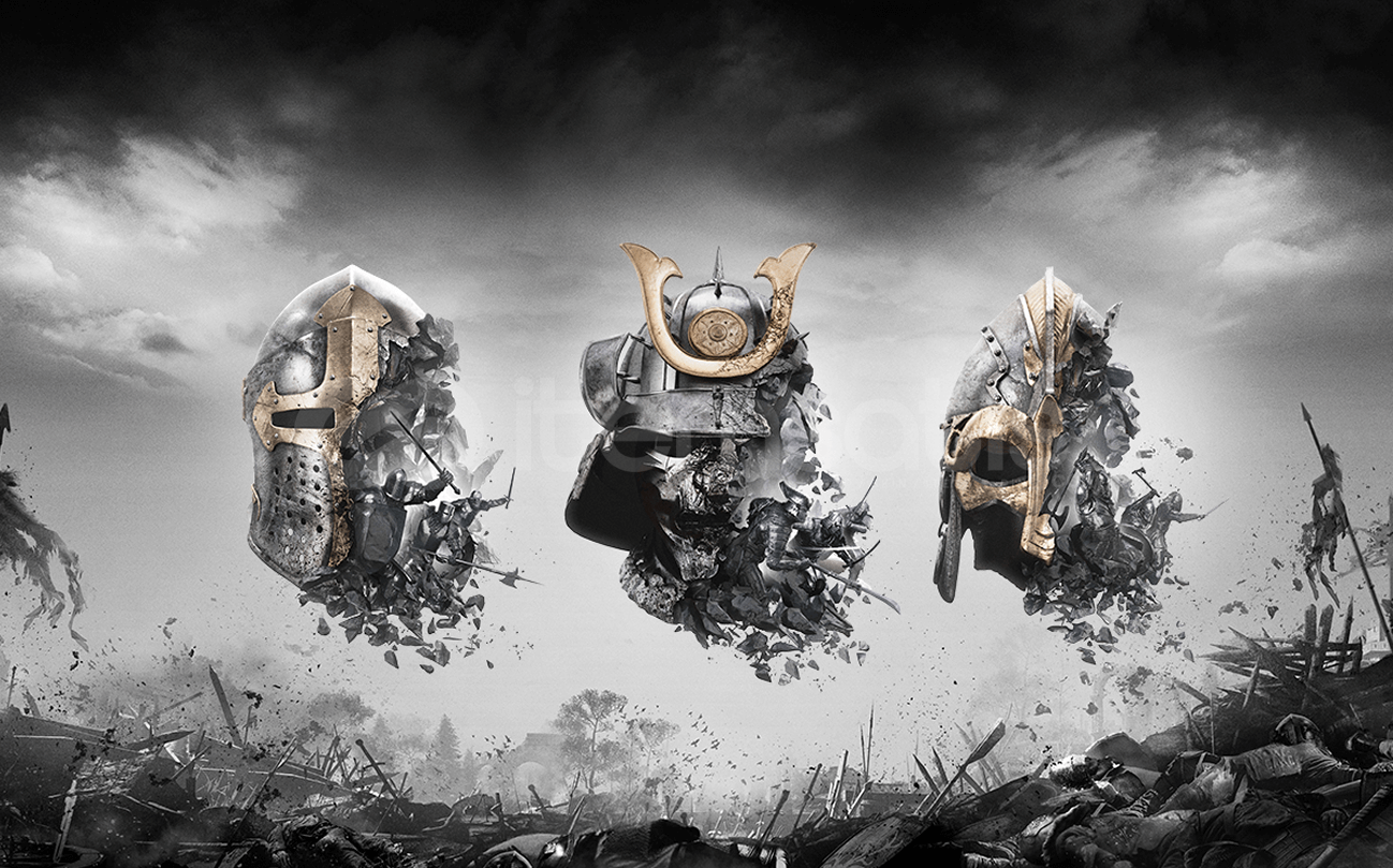 For Honor + Garanti For Honor + Garanti