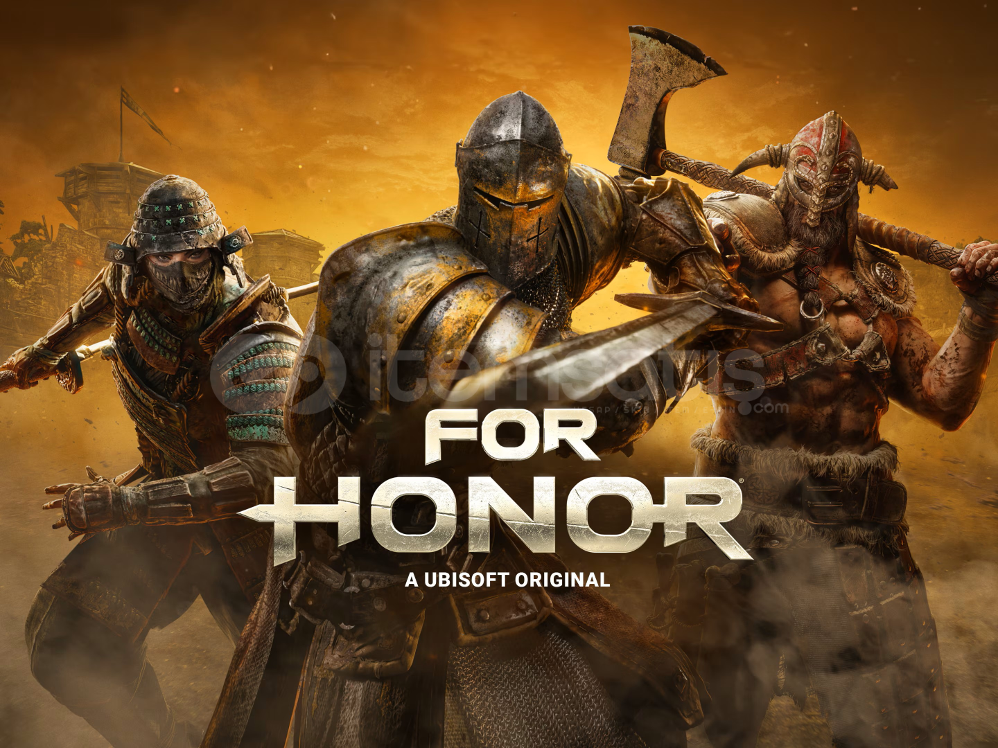 ⭐ FOR HONOR + ÖMÜRLÜK GARANTİ ⭐ ⭐ FOR HONOR + ÖMÜRLÜK GARANTİ ⭐