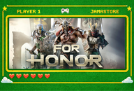 FOR HONOR + Online Mevcut