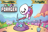 Forager Steam + Garanti