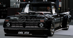 Ford F150 HOONİTRUCK CPM2