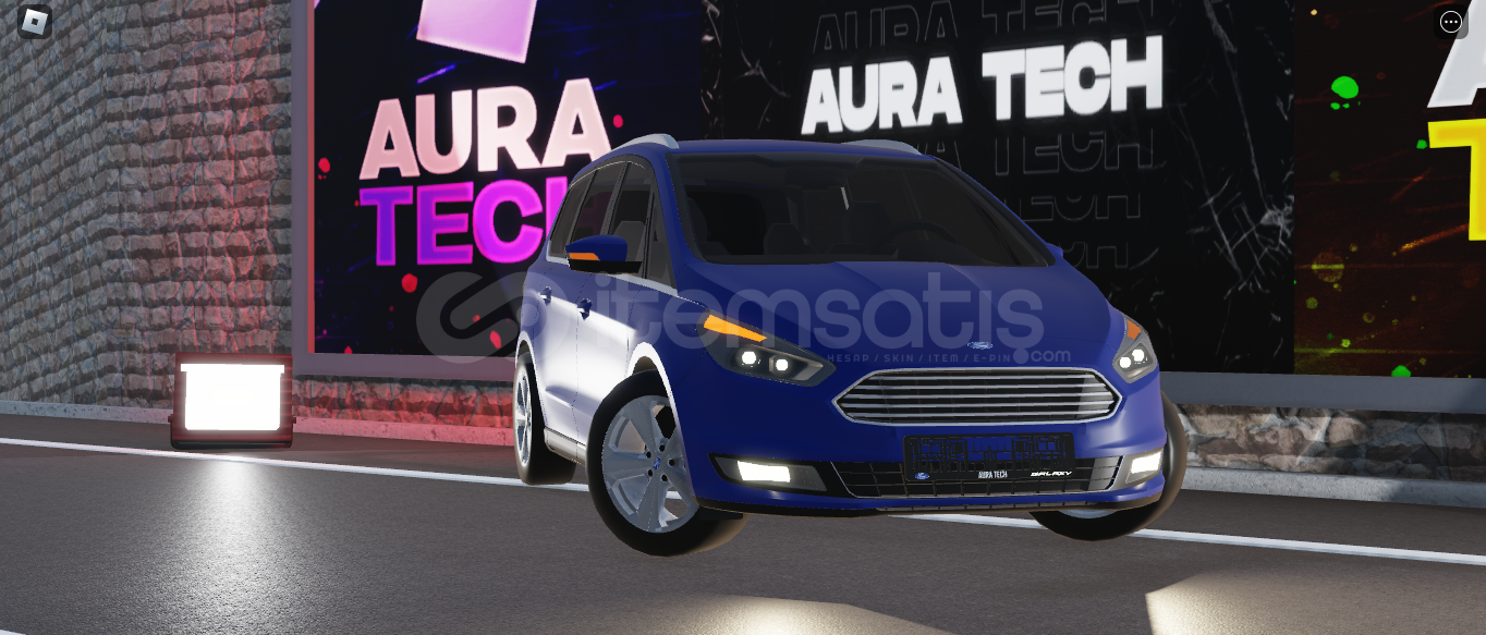 Ford Galaxy 2016 Ford Galaxy 2016