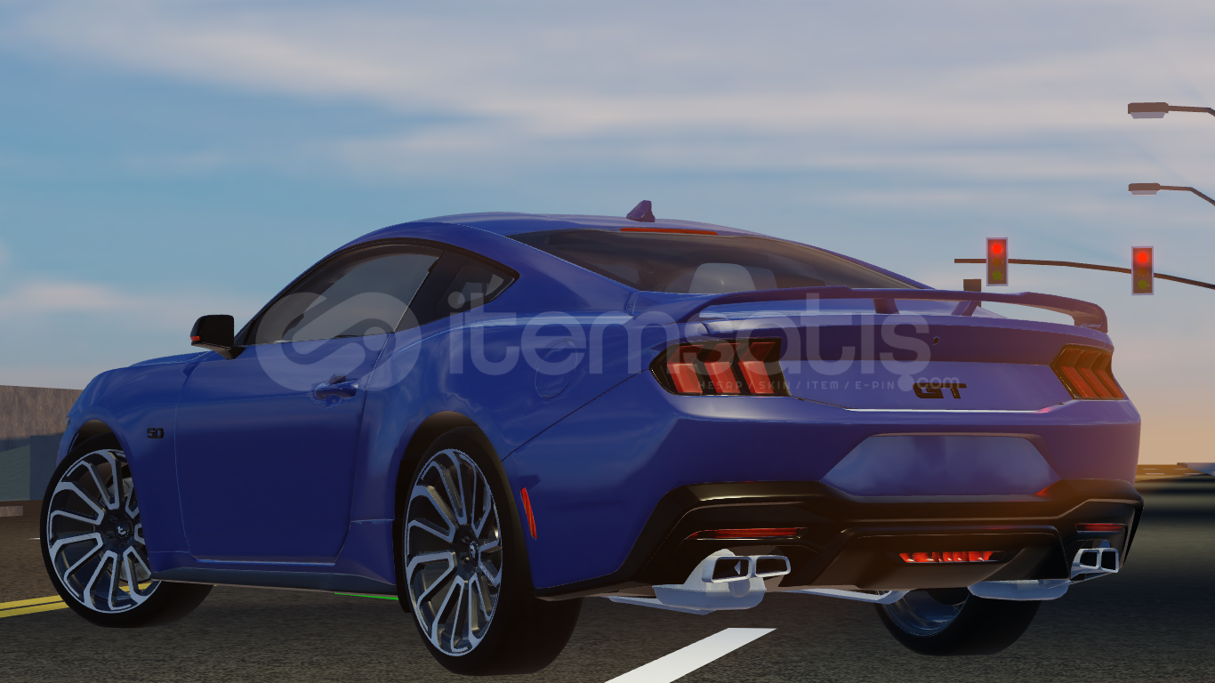 Ford Mustang 2024 Ford Mustang 2024