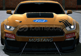 Ford Mustang 1699.999hp Speedhunter 