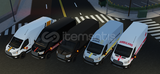 FORD Transit Van