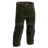 Forest Camo Pants / Hızlı Teslimat