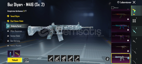 FORM ATILAMAZ KİLİTLİDİR BUZ DİYARİ 7.5 YILLIK 