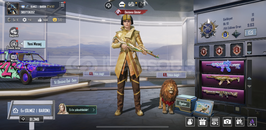 FORMSUZ !!! SİLAH + GİYSİ HESABI !! 71 DESTANSI