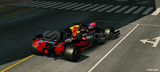 Formula 1 Redbul Sirenli