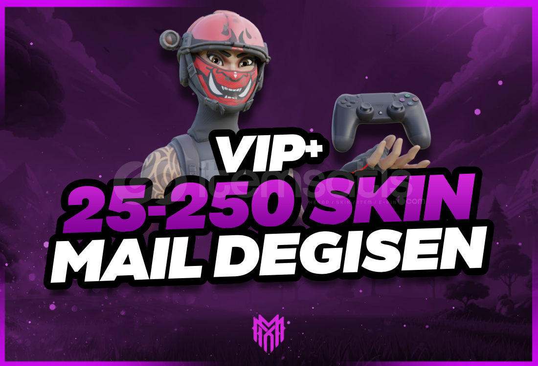 ⭐FORNITE 25-250 SKIN GARANTİLİ RANDOM HESAP ⭐FORNITE 25-250 SKIN GARANTİLİ RANDOM HESAP