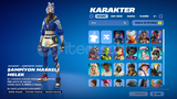 KİŞİSEL HESAP FORTNITE + 33 OYUN