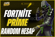 ✨Fornite Mail Değişen Prime Random Hesap ✨
