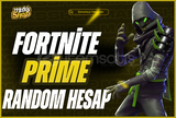 ✨Fornite Mail Değişen Prime Random Hesap ✨