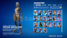 Fornite S2 OG Hesap Ömür Boyu GARANTİ