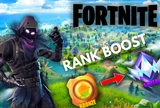 Fornite Sorunsuz Rank Boost