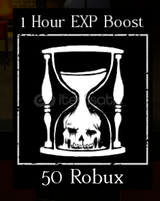 Forsaken 1 Hour EXP Boost