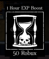 Forsaken : 1 Hour EXP Boost