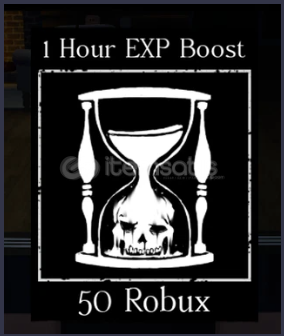 Forsaken 1 Hour EXP Boost Forsaken 1 Hour EXP Boost