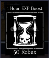 Forsaken : 1 Hour EXP Boost