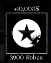 Forsaken : 10000 Points / 10k