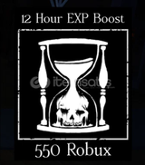 Forsaken : 12 Hour EXP Boost