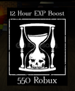Forsaken 12 Hour EXP Boost