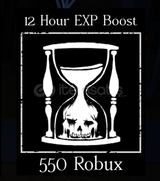 Forsaken : 12 Hour EXP Boost