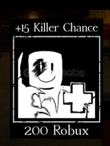 Forsaken +15 Killer Change