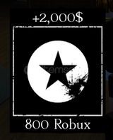 Forsaken +2000$
