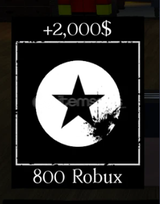 Forsaken : 2000 Points