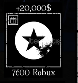 Forsaken : 20000 Points / 20k