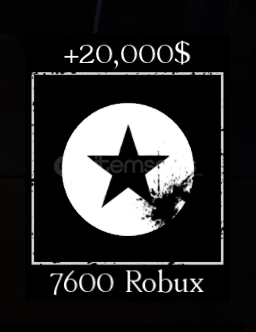 Forsaken 20000 Points Forsaken 20000 Points