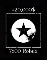 Forsaken 20000 Points