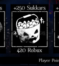 Forsaken 250 Sukkars 