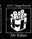 Forsaken 500 Gingerbread