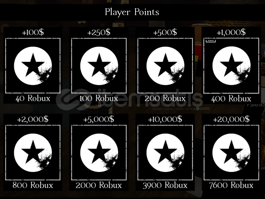 Forsaken 5000 Cash Forsaken 5000 Cash