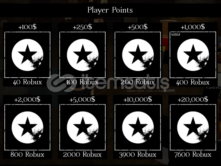 Forsaken 5000 Cash Forsaken 5000 Cash